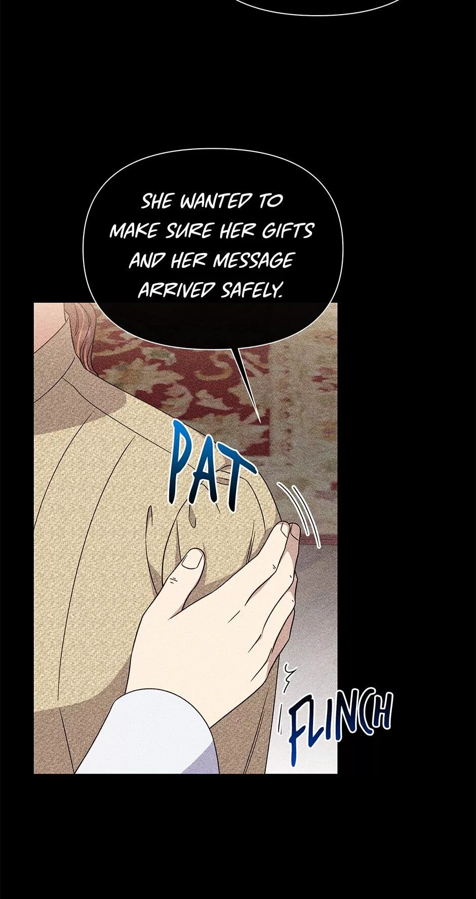 The Monstrous Duke's Adopted Daughter Chapter 107 page 8