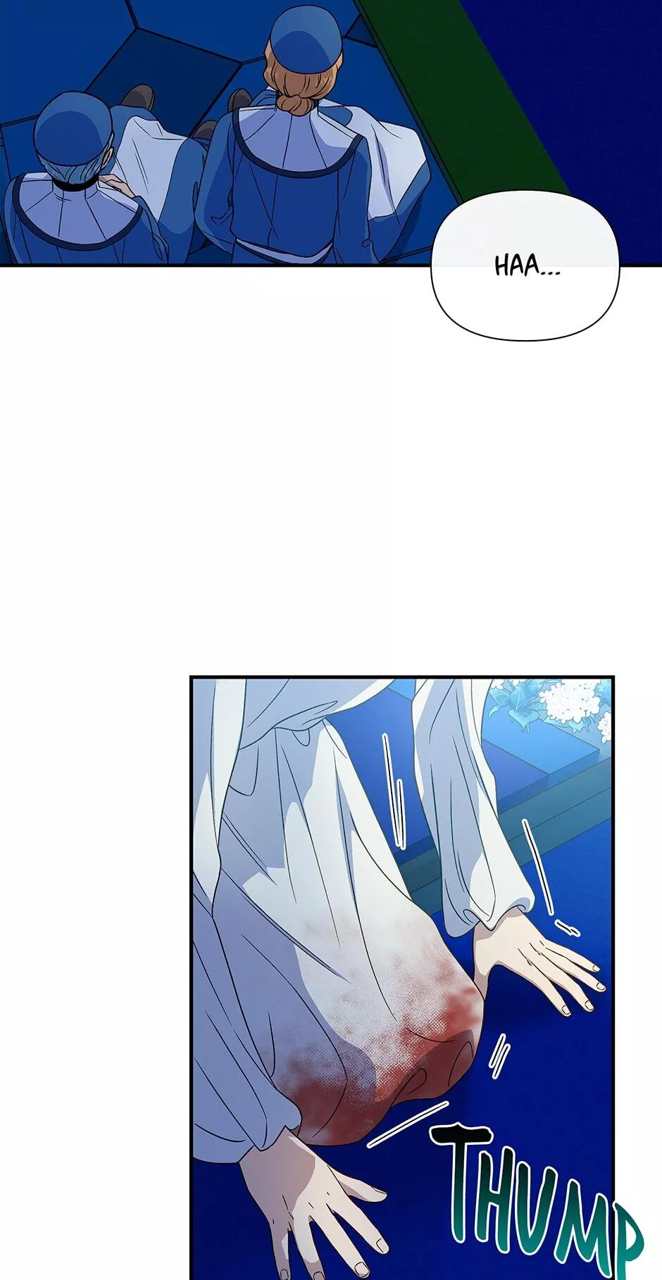 The Monstrous Duke's Adopted Daughter Chapter 107 page 24