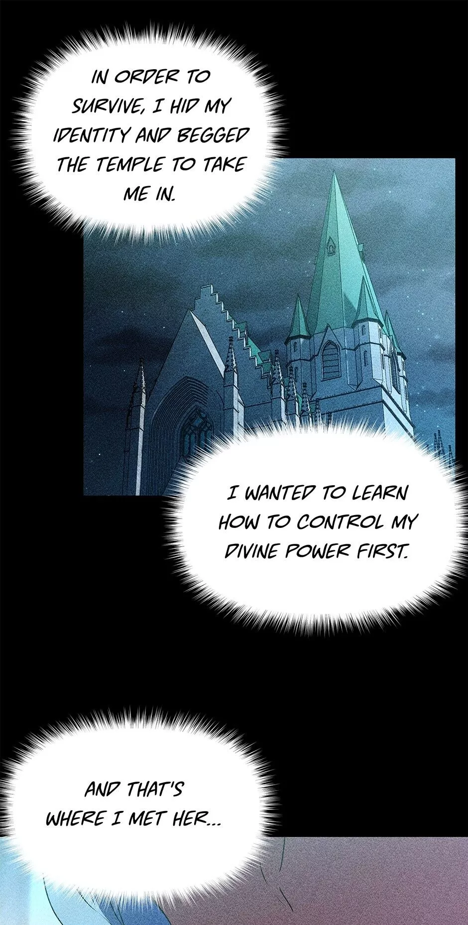 The Monstrous Duke's Adopted Daughter Chapter 105 page 22