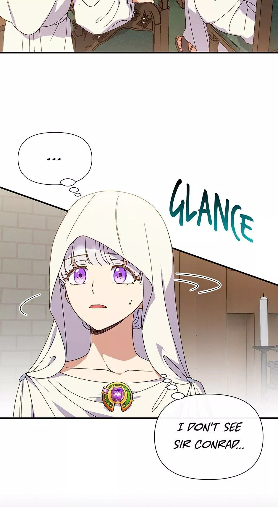 The Monstrous Duke's Adopted Daughter Chapter 104 page 13