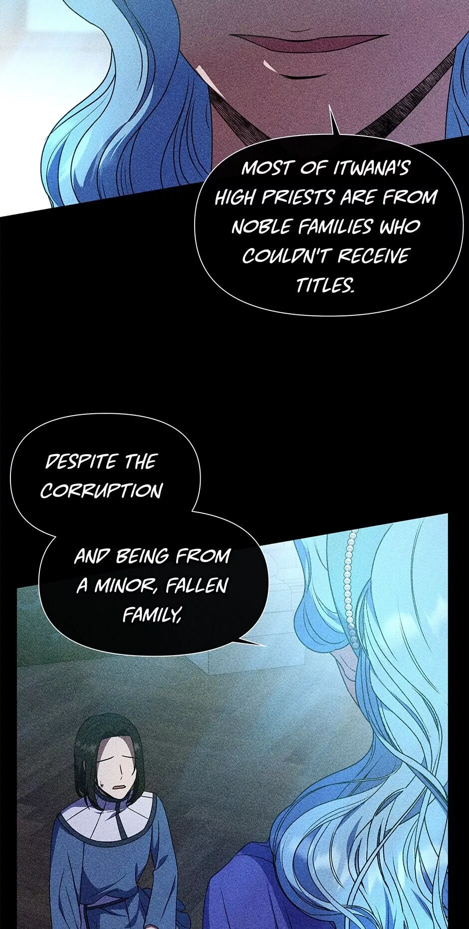 The Monstrous Duke's Adopted Daughter Chapter 105 page 23