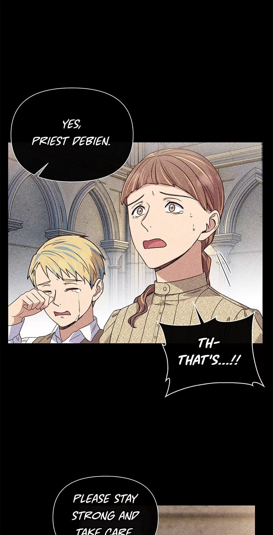 The Monstrous Duke's Adopted Daughter Chapter 107 page 18