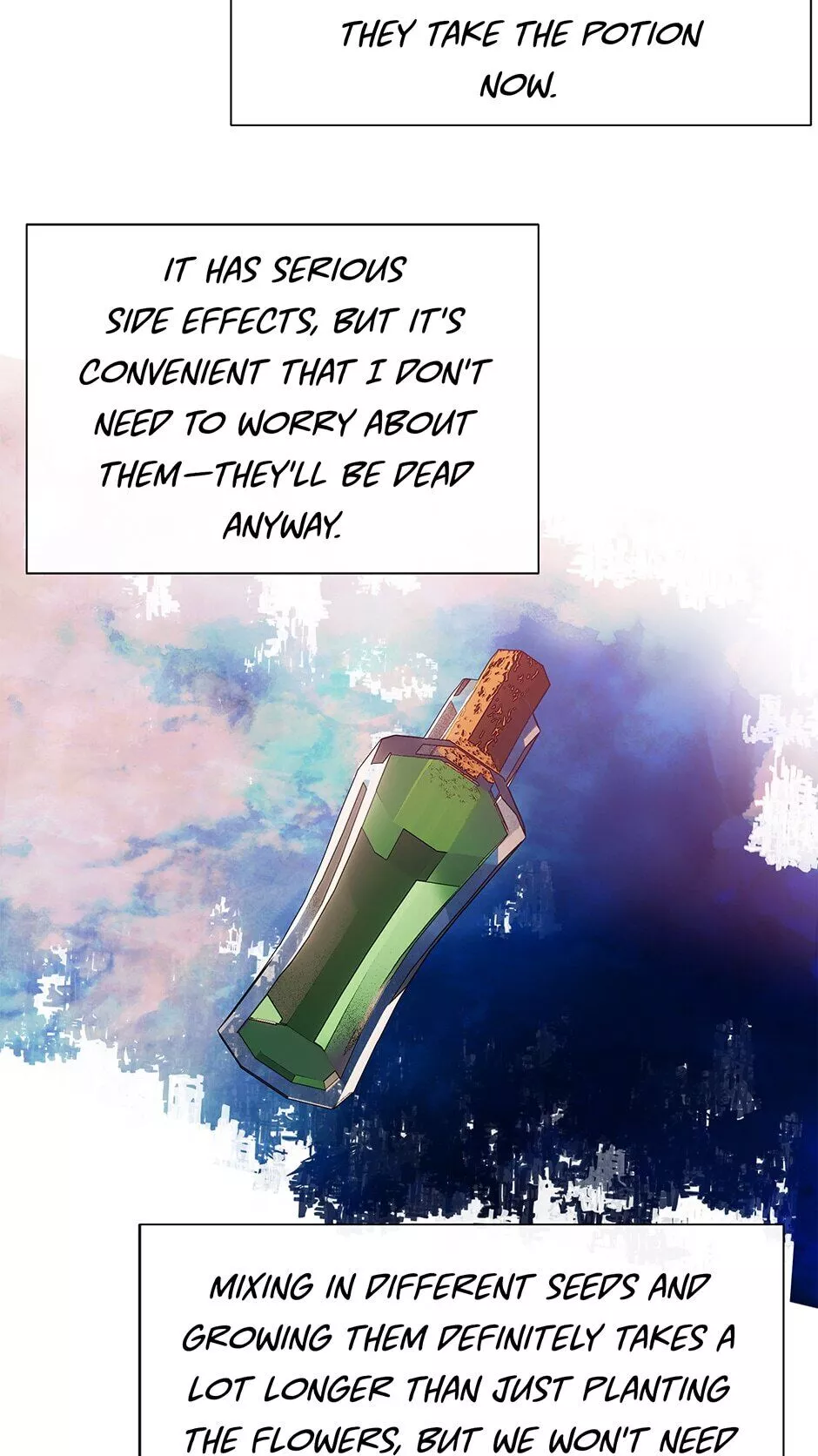 The Monstrous Duke's Adopted Daughter Chapter 105 page 17