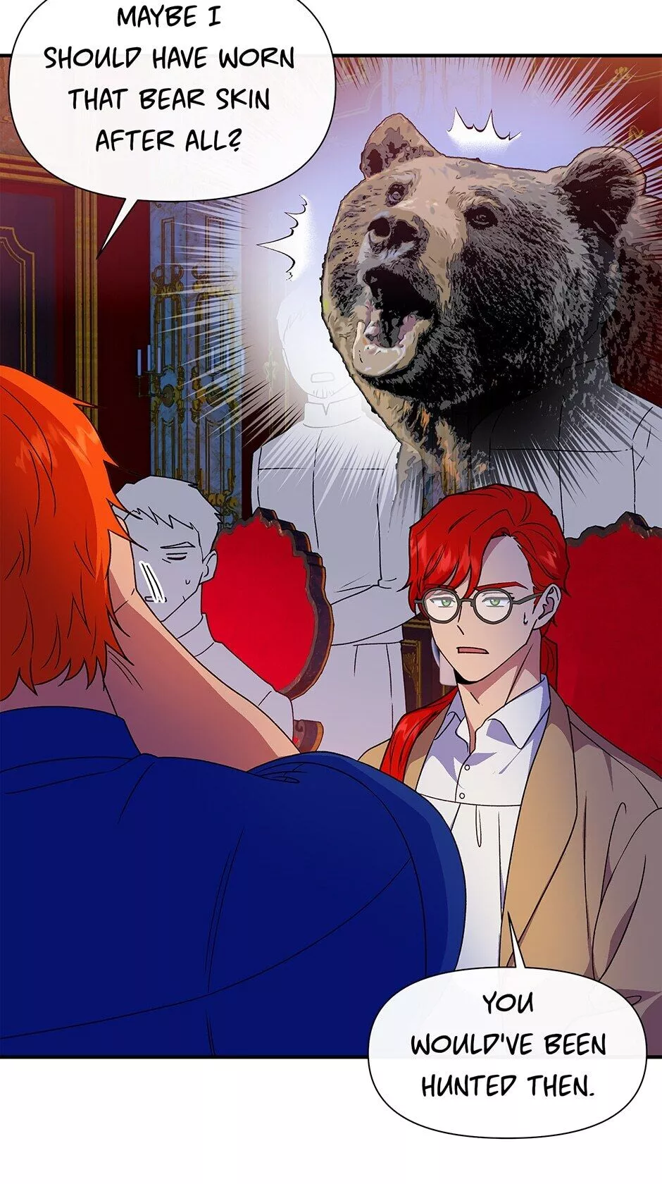 The Monstrous Duke's Adopted Daughter Chapter 103 page 16