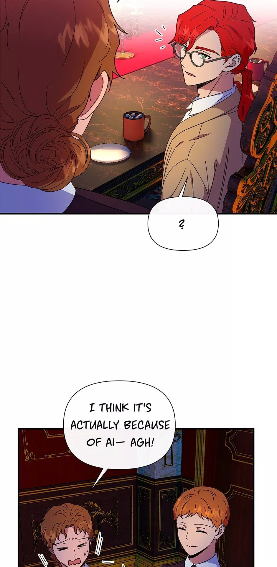 The Monstrous Duke's Adopted Daughter Chapter 103 page 26