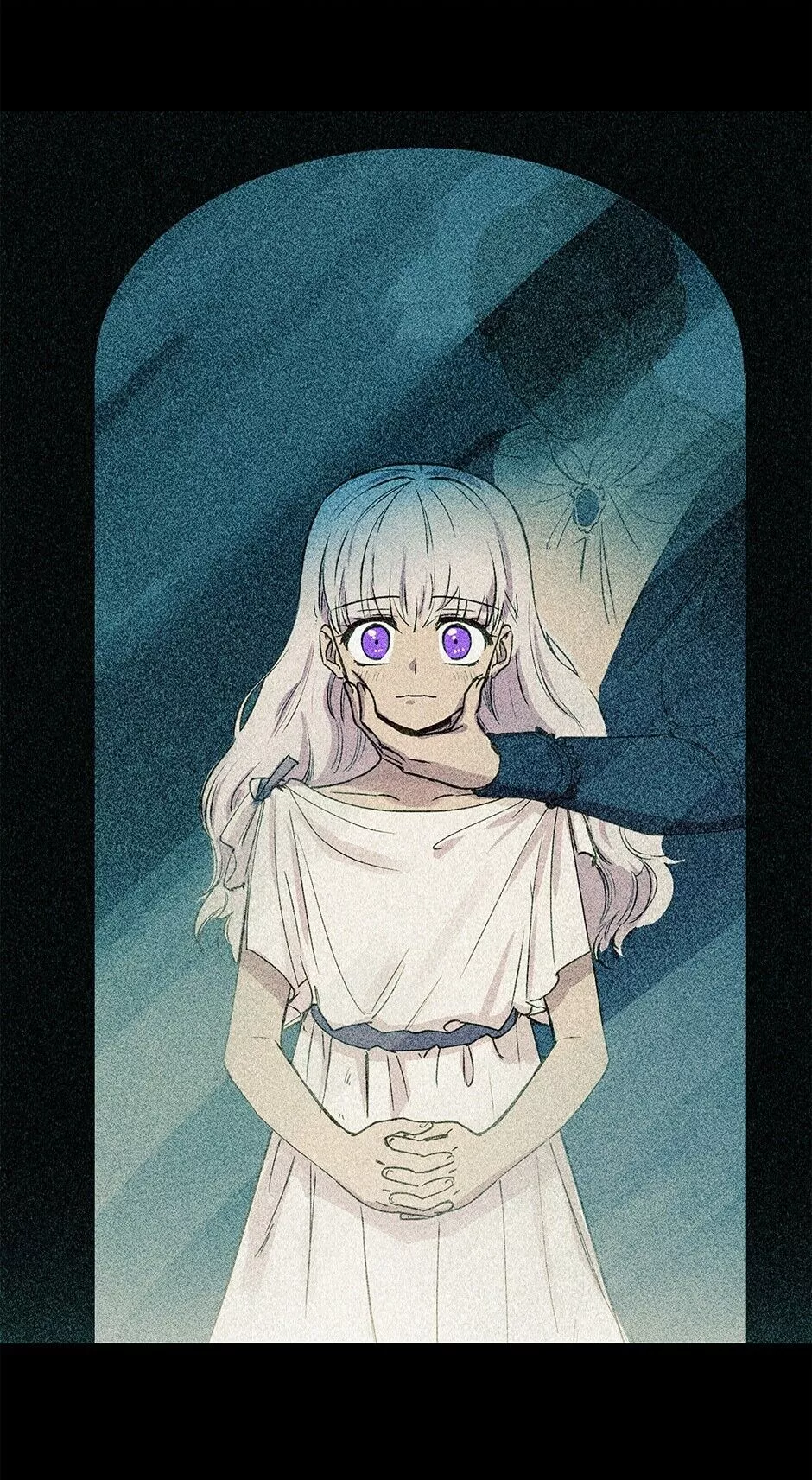 The Monstrous Duke's Adopted Daughter Chapter 104 page 8
