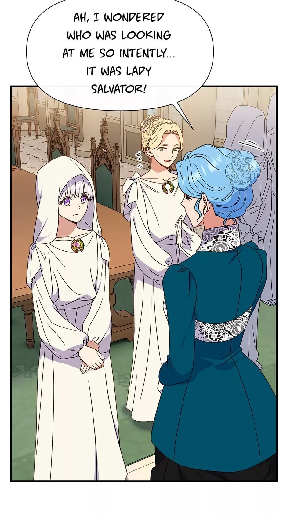 The Monstrous Duke's Adopted Daughter Chapter 104 page 32