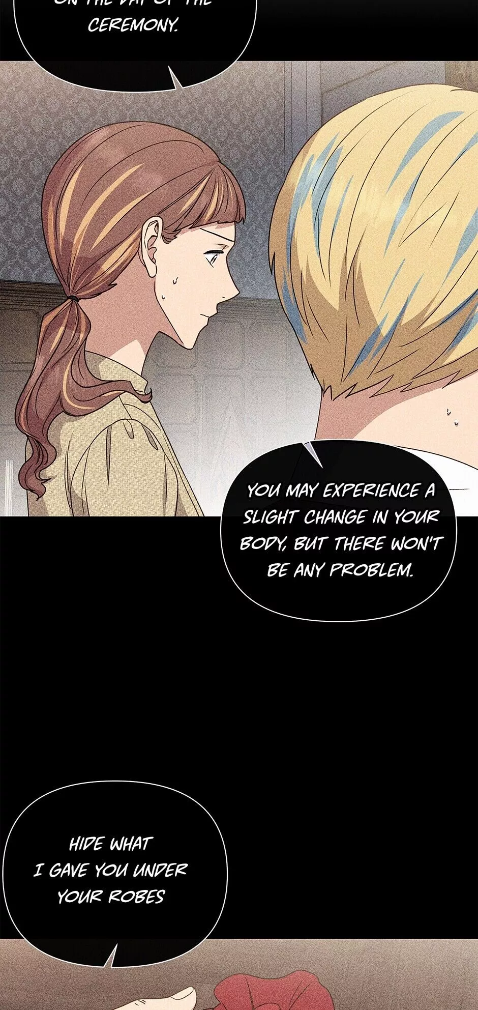 The Monstrous Duke's Adopted Daughter Chapter 107 page 5