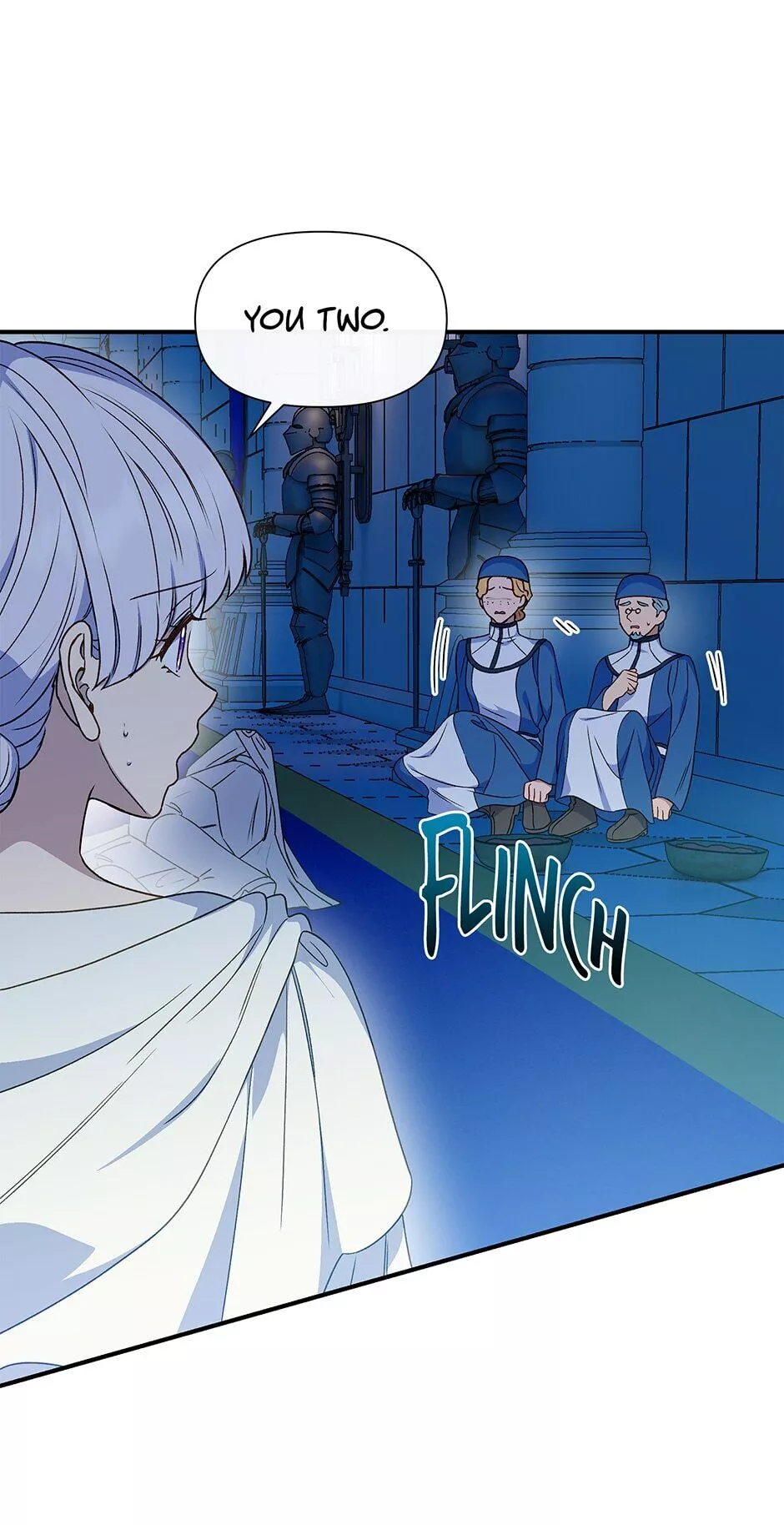 The Monstrous Duke's Adopted Daughter Chapter 107 page 27