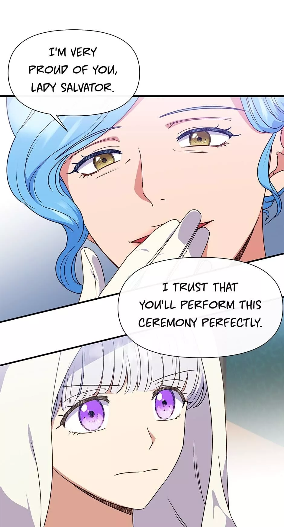 The Monstrous Duke's Adopted Daughter Chapter 104 page 33