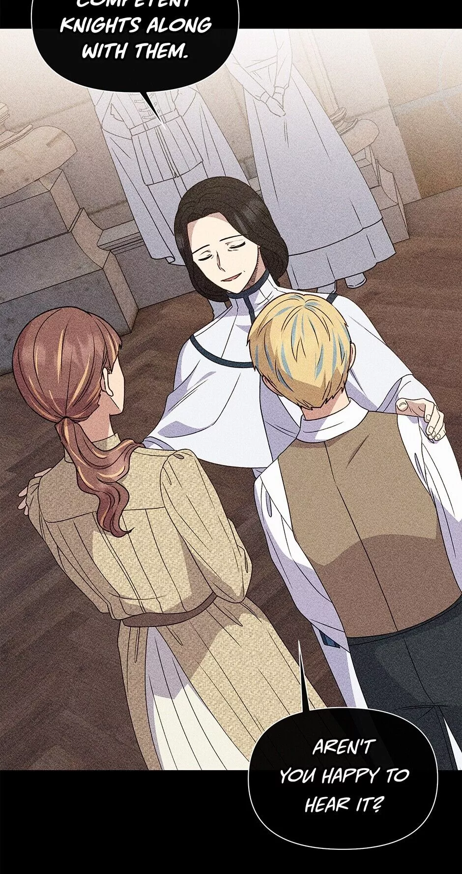 The Monstrous Duke's Adopted Daughter Chapter 107 page 10