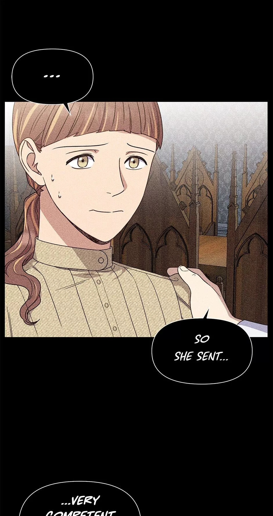 The Monstrous Duke's Adopted Daughter Chapter 107 page 9