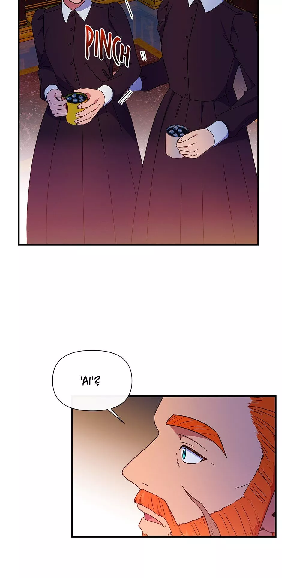The Monstrous Duke's Adopted Daughter Chapter 103 page 27