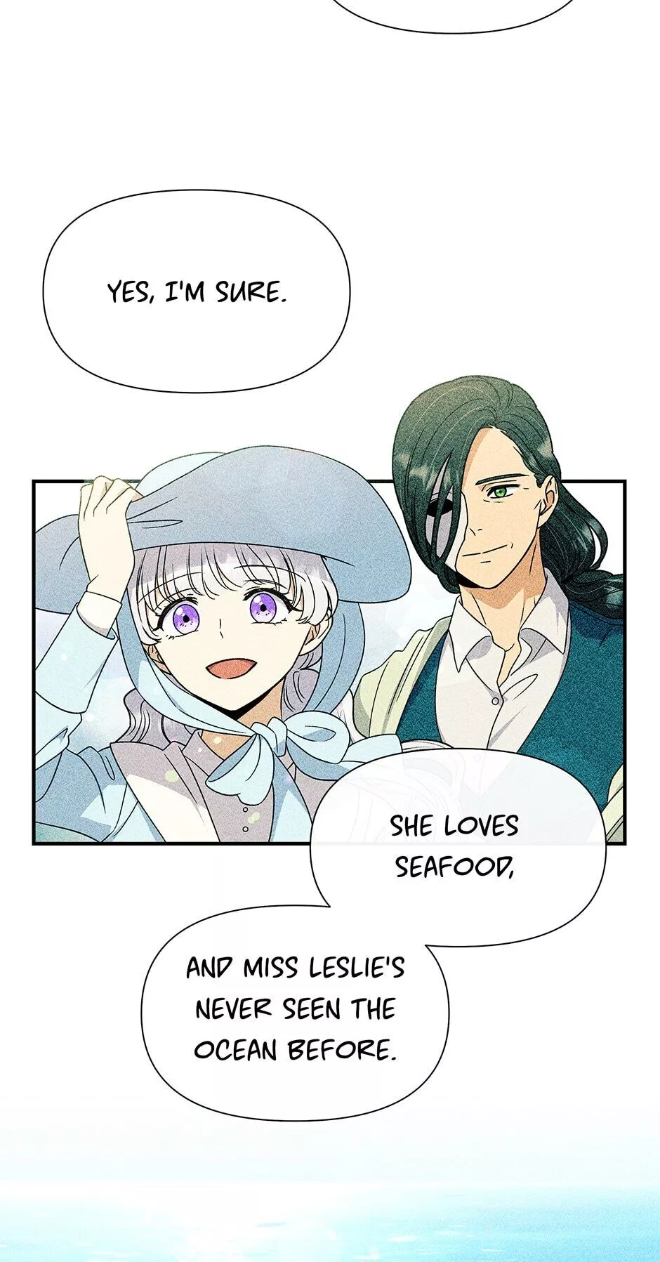 The Monstrous Duke's Adopted Daughter Chapter 103 page 22