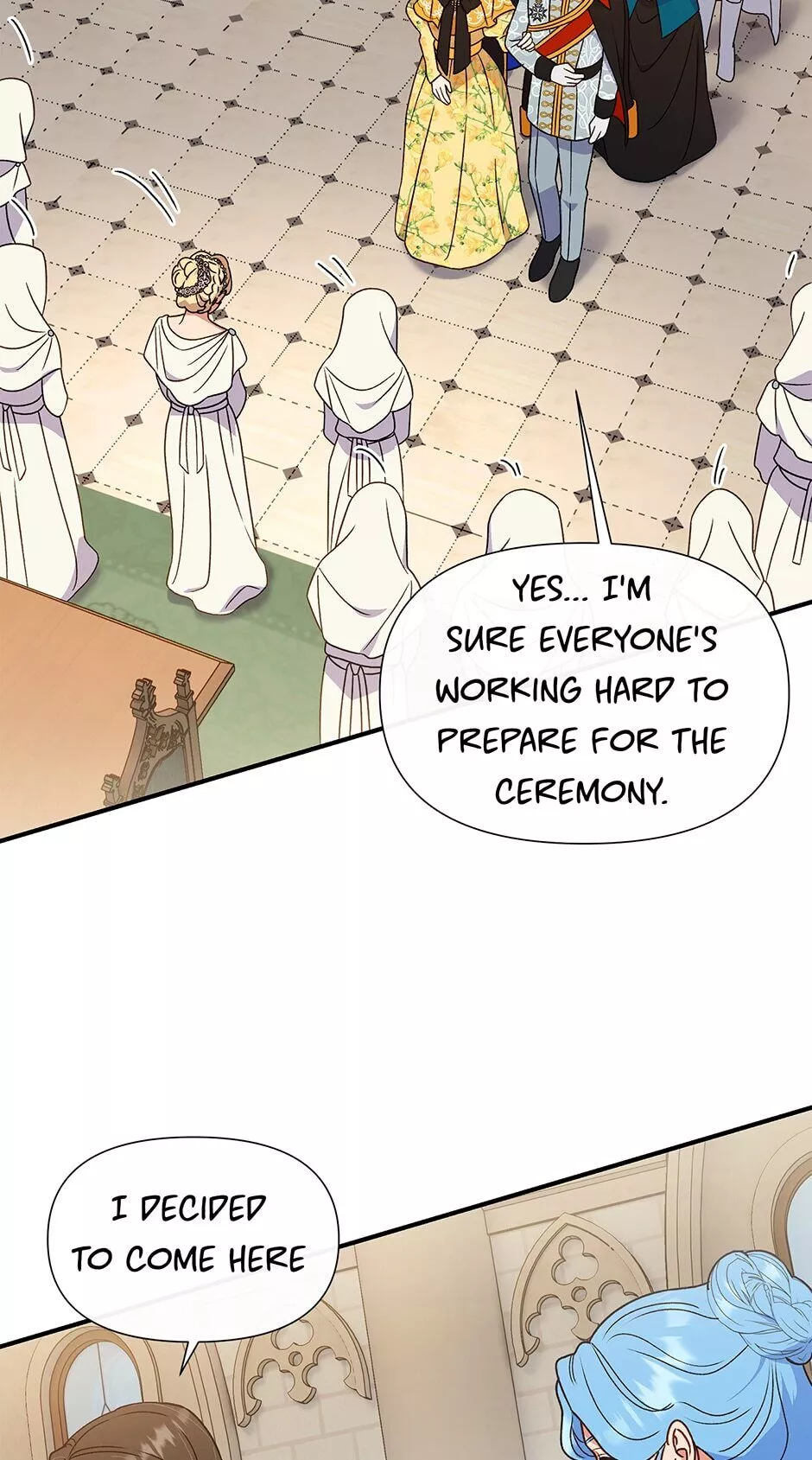 The Monstrous Duke's Adopted Daughter Chapter 104 page 29