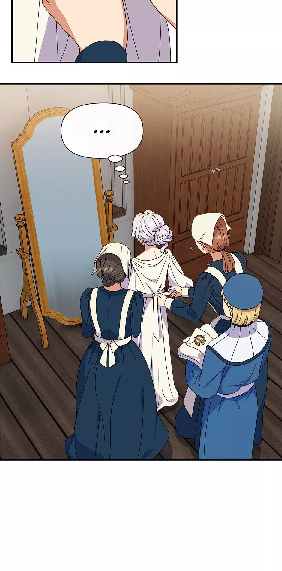 The Monstrous Duke's Adopted Daughter Chapter 104 page 6