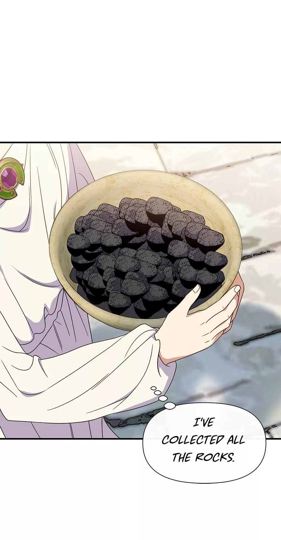 The Monstrous Duke's Adopted Daughter Chapter 105 page 37