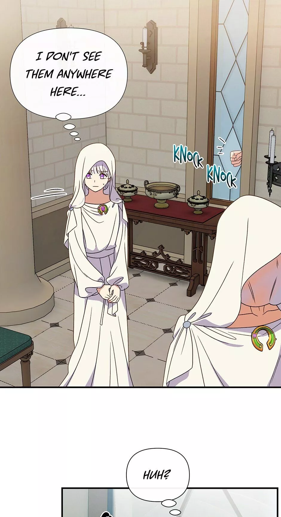 The Monstrous Duke's Adopted Daughter Chapter 104 page 22