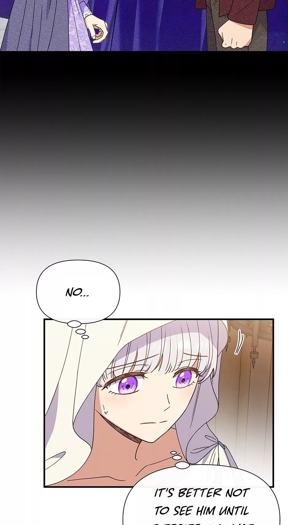 The Monstrous Duke's Adopted Daughter Chapter 104 page 15