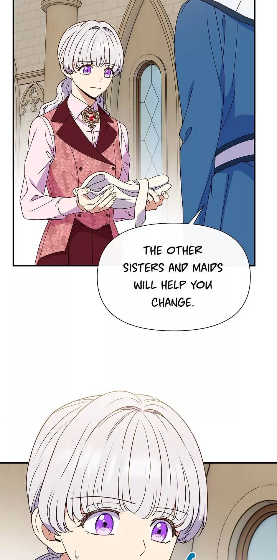 The Monstrous Duke's Adopted Daughter Chapter 104 page 3