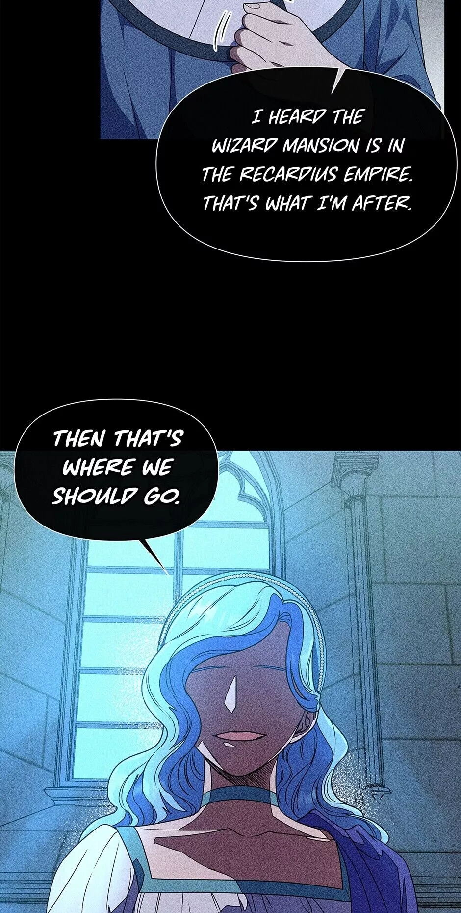 The Monstrous Duke's Adopted Daughter Chapter 105 page 25