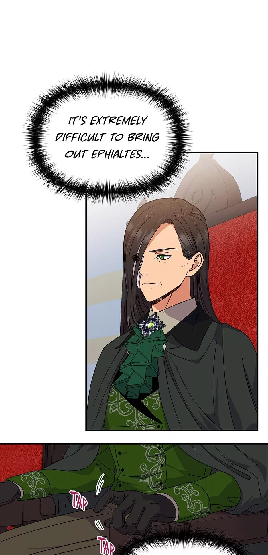The Monstrous Duke's Adopted Daughter Chapter 105 page 43