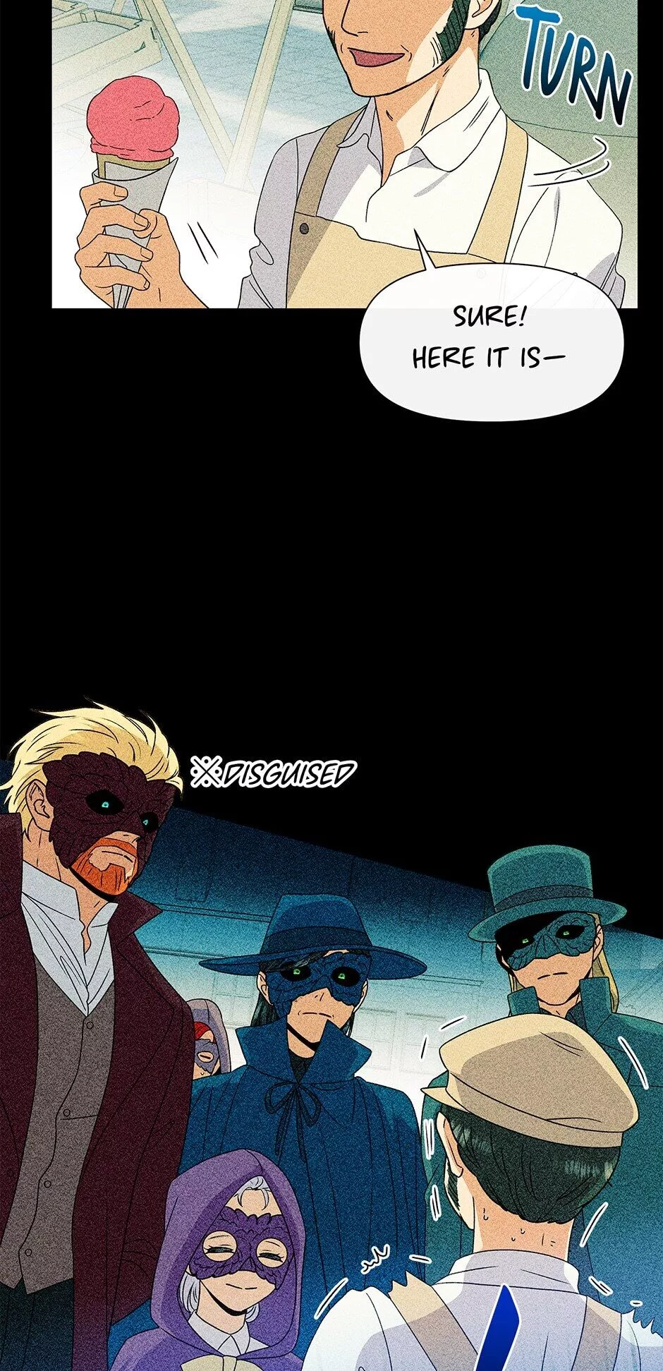 The Monstrous Duke's Adopted Daughter Chapter 103 page 11