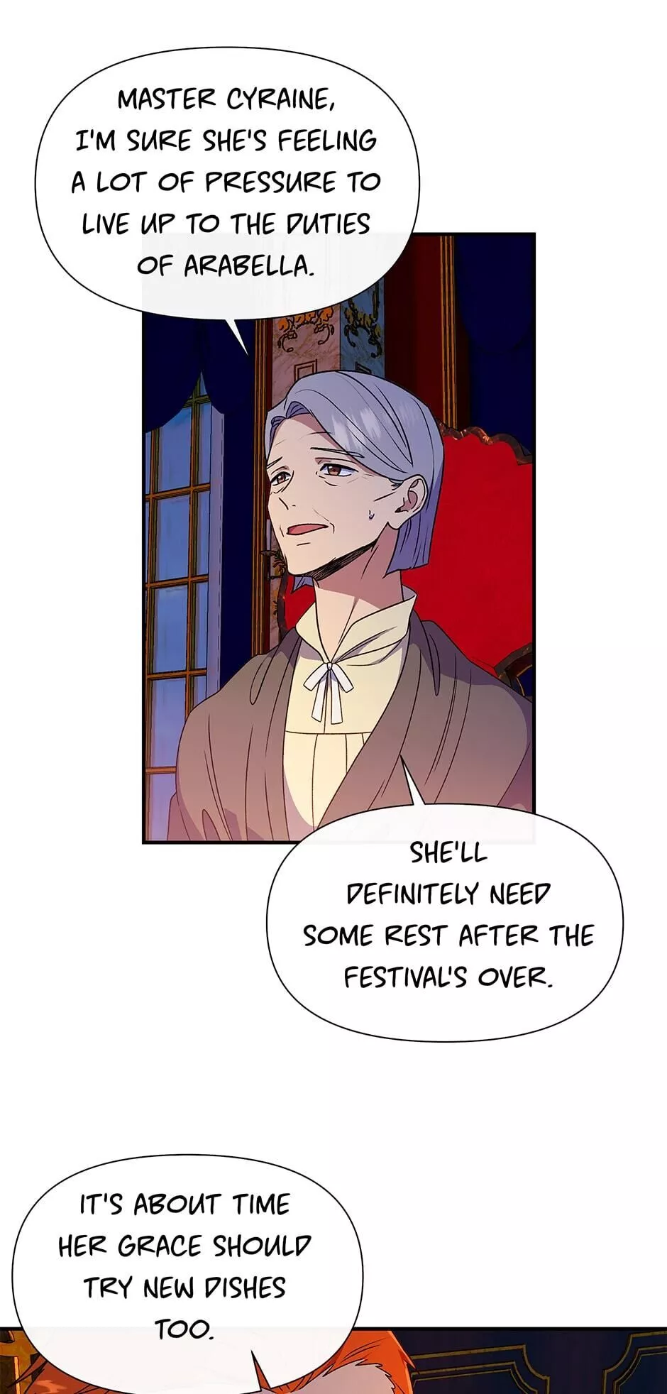 The Monstrous Duke's Adopted Daughter Chapter 103 page 29