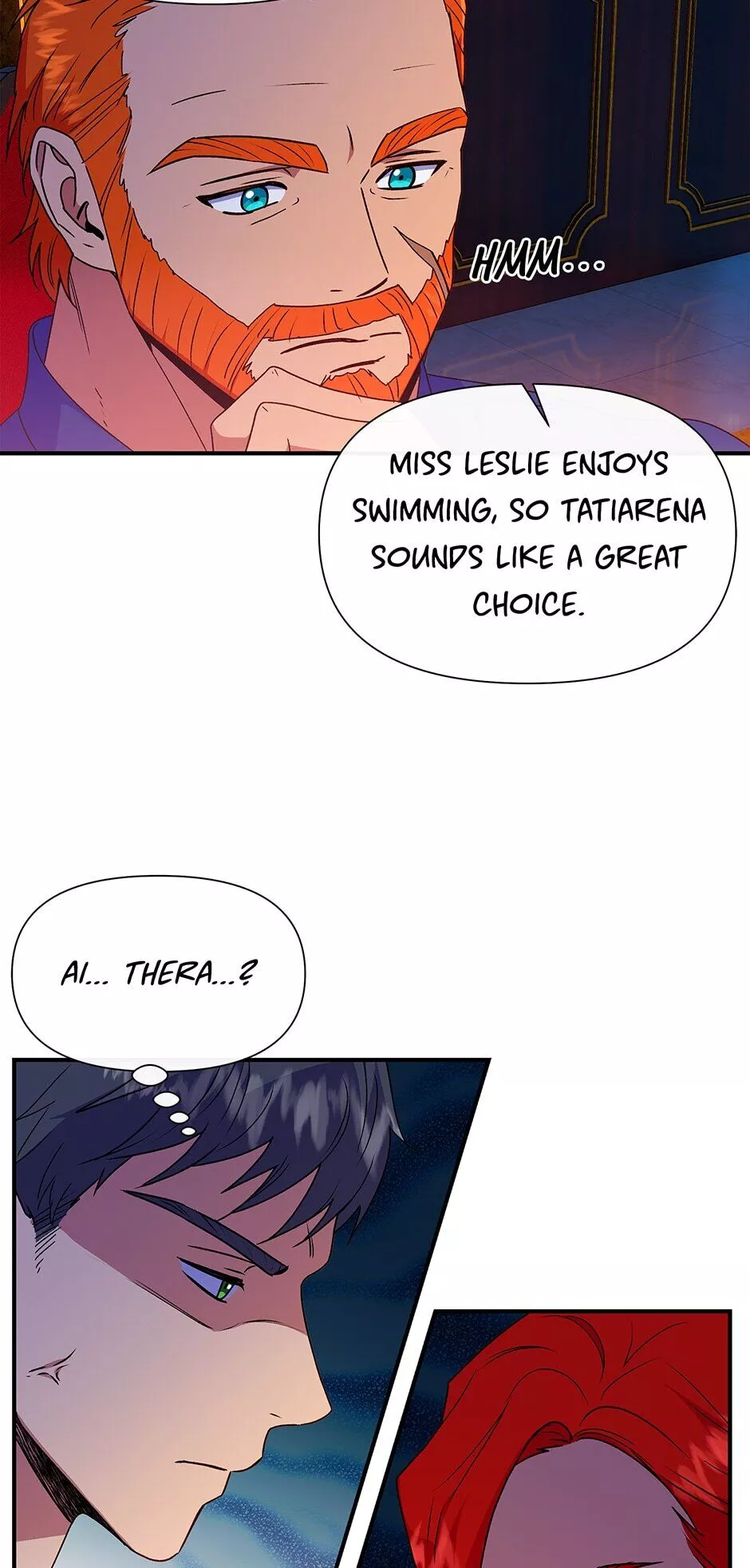 The Monstrous Duke's Adopted Daughter Chapter 103 page 30