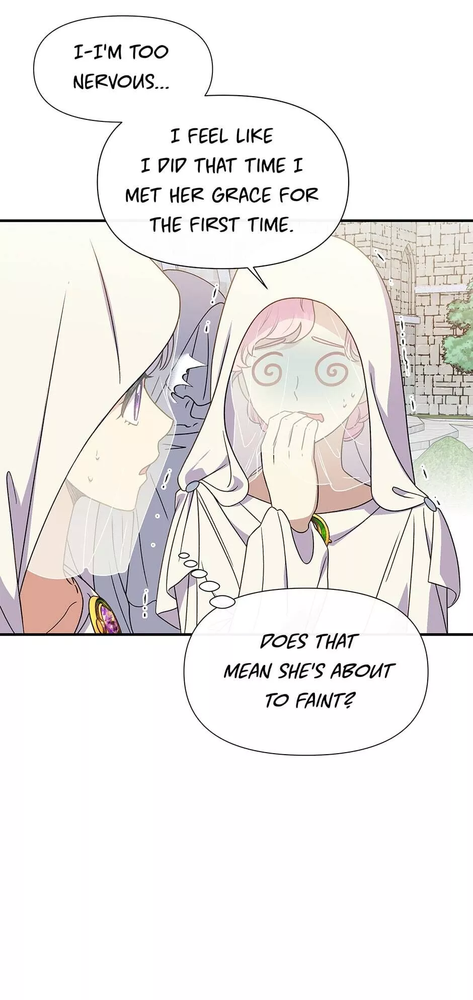 The Monstrous Duke's Adopted Daughter Chapter 104 page 62