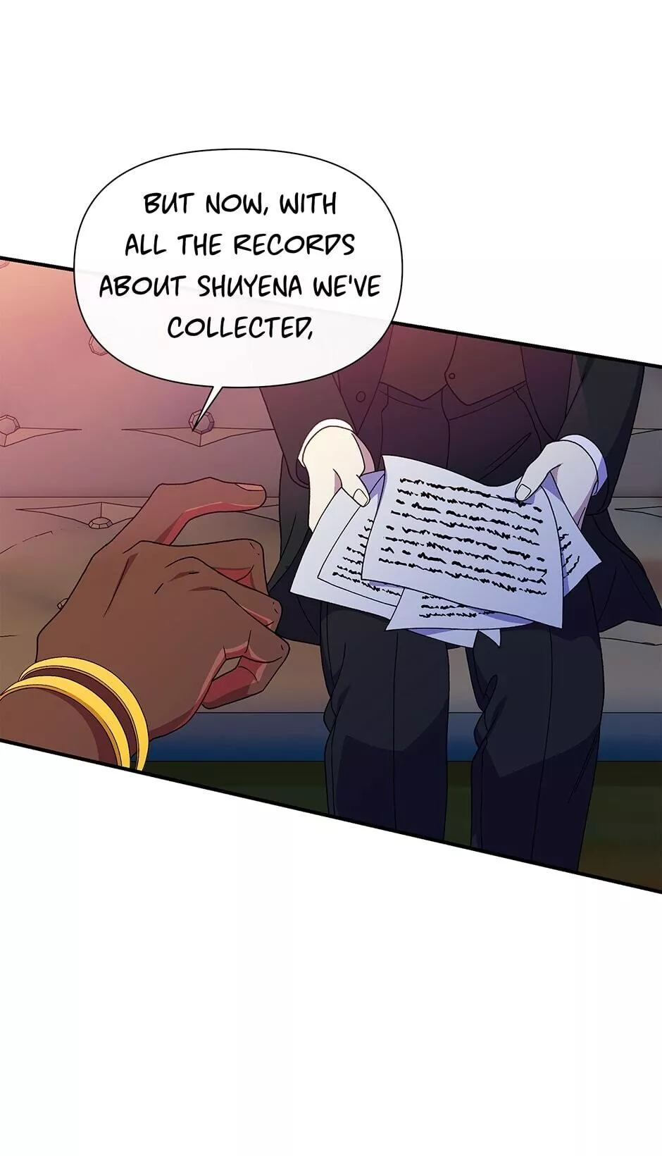 The Monstrous Duke's Adopted Daughter Chapter 103 page 51