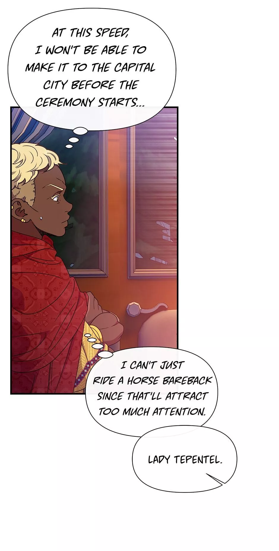 The Monstrous Duke's Adopted Daughter Chapter 103 page 43