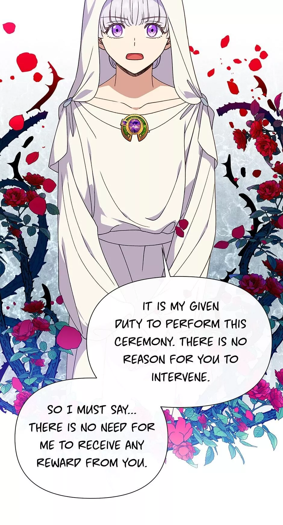 The Monstrous Duke's Adopted Daughter Chapter 104 page 36