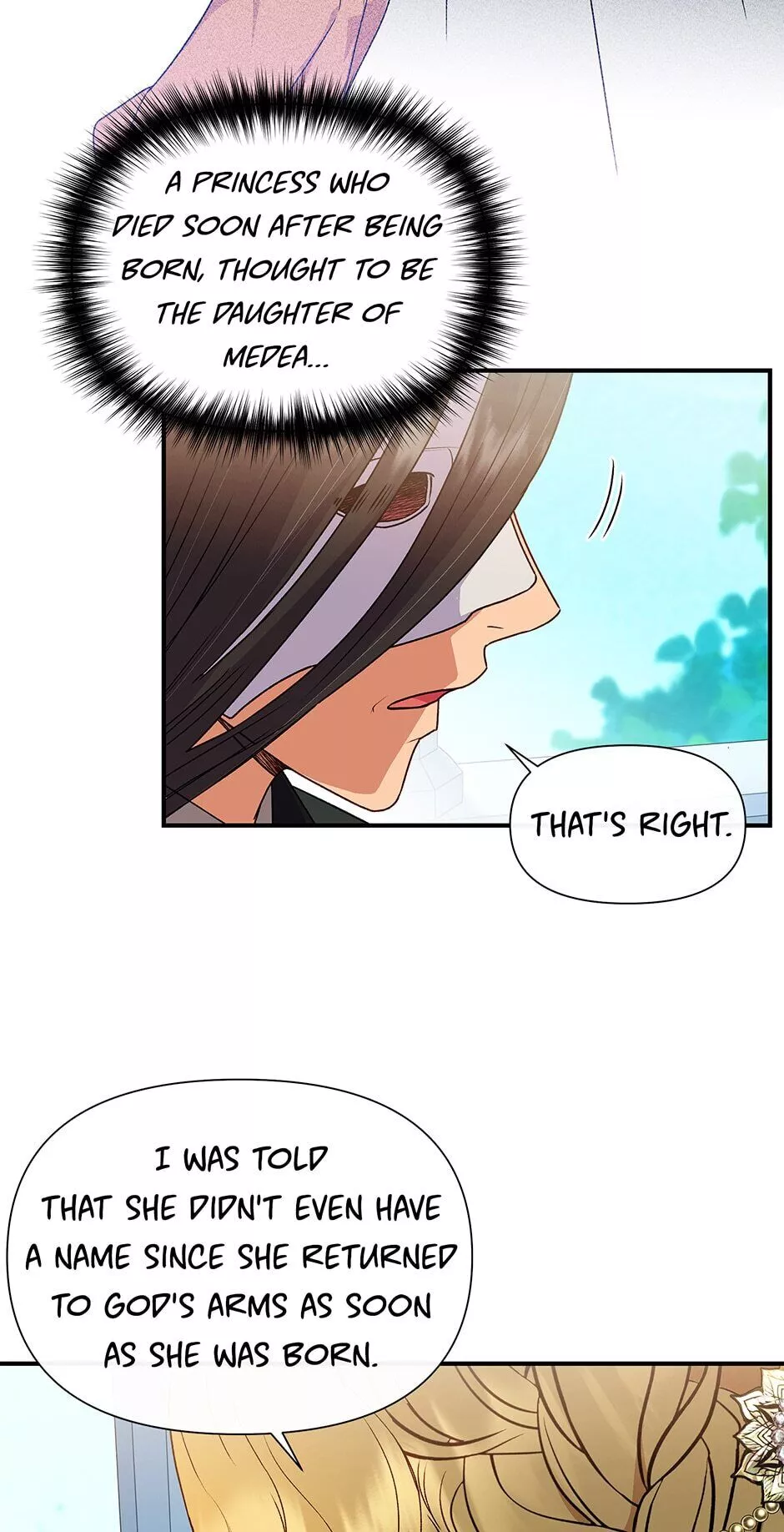 The Monstrous Duke's Adopted Daughter Chapter 104 page 56