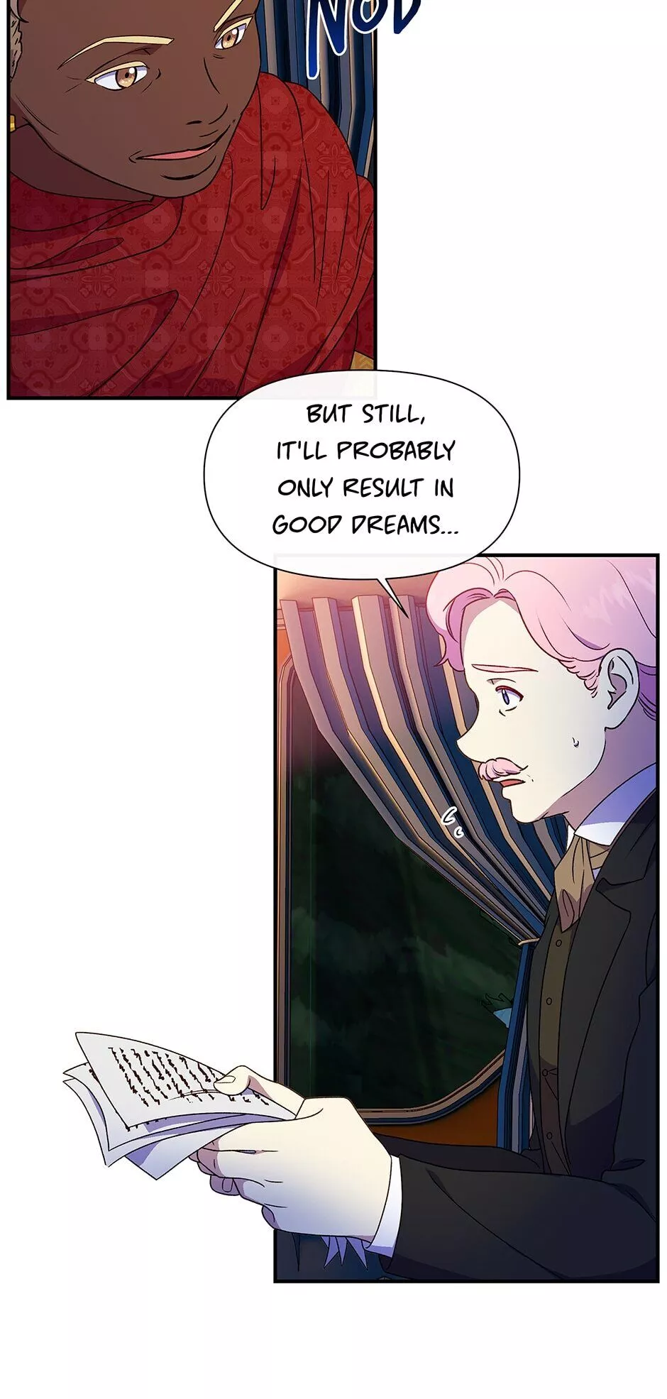 The Monstrous Duke's Adopted Daughter Chapter 103 page 46