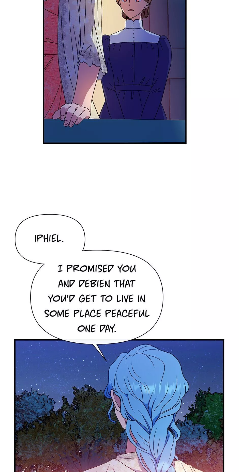The Monstrous Duke's Adopted Daughter Chapter 103 page 36