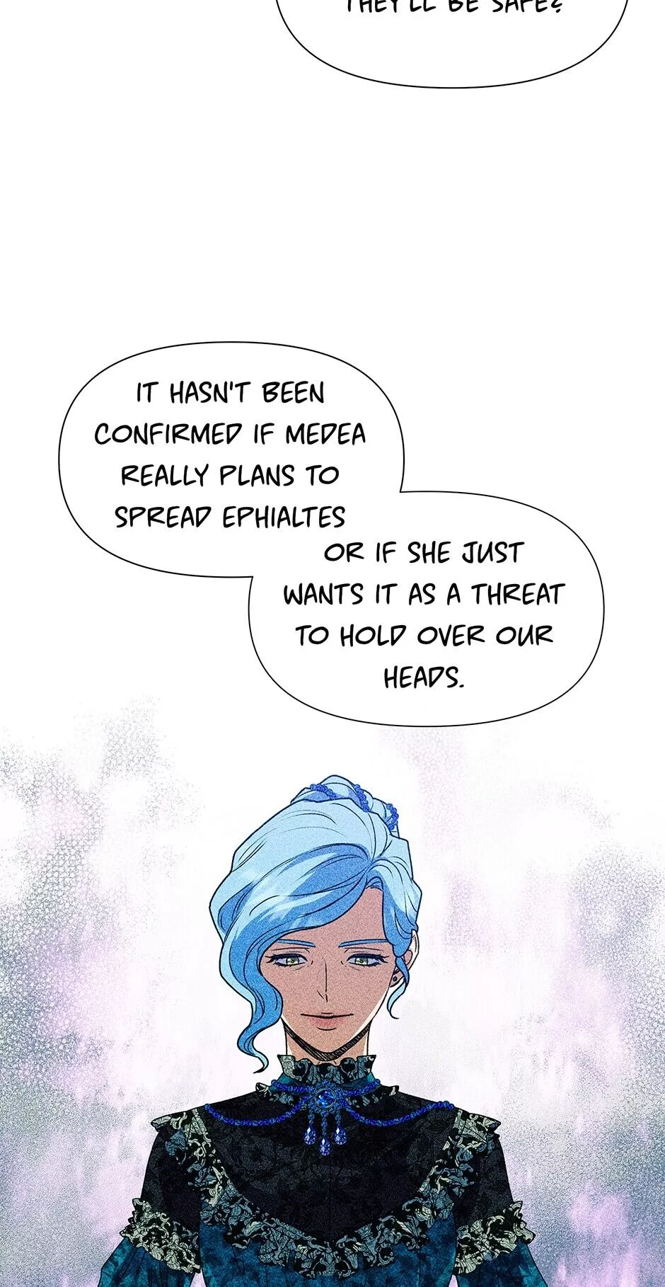 The Monstrous Duke's Adopted Daughter Chapter 105 page 56