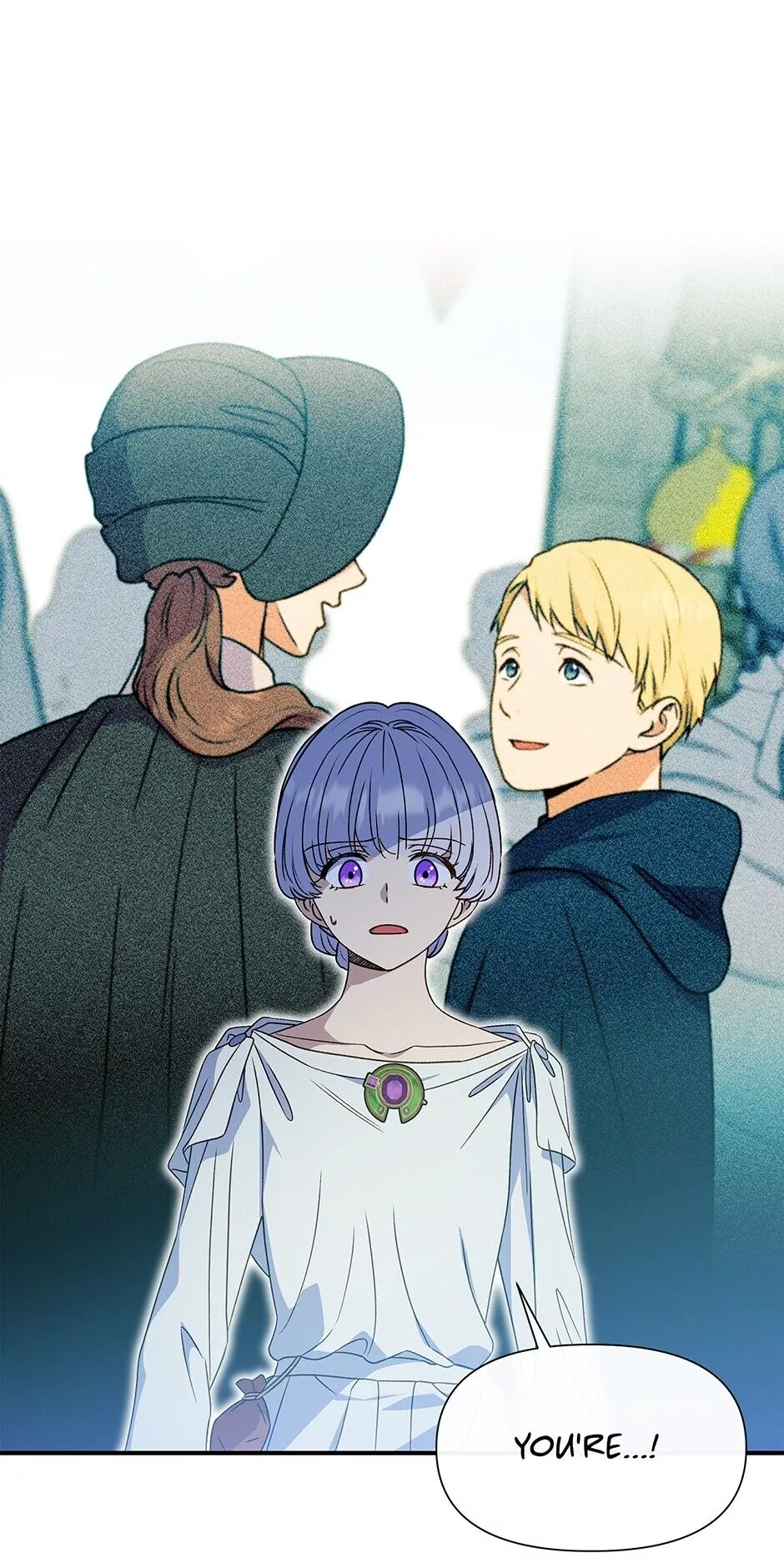 The Monstrous Duke's Adopted Daughter Chapter 107 page 45