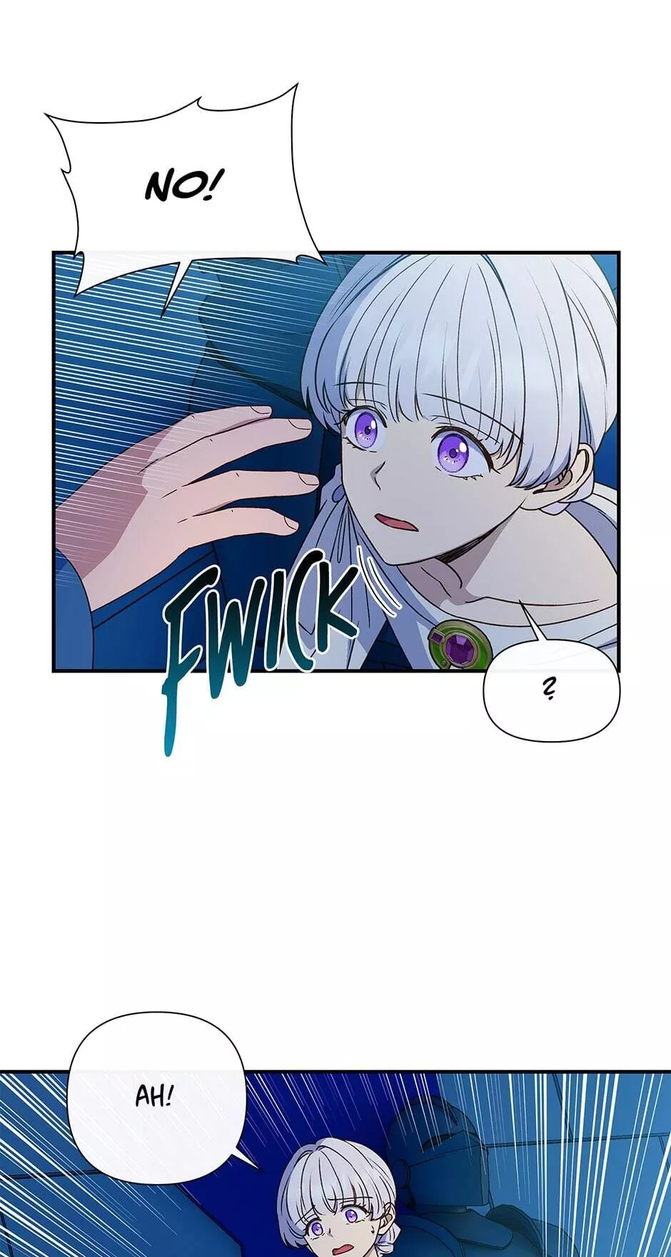 The Monstrous Duke's Adopted Daughter Chapter 107 page 36