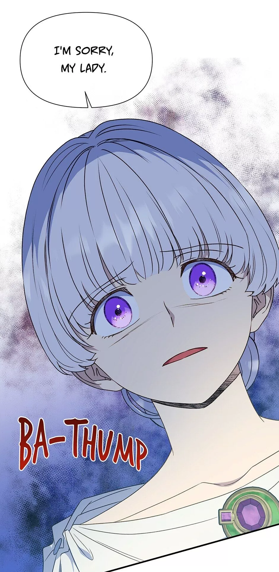 The Monstrous Duke's Adopted Daughter Chapter 107 page 60