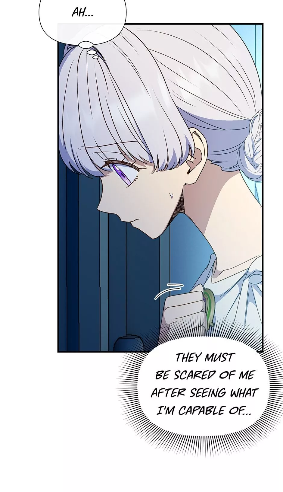 The Monstrous Duke's Adopted Daughter Chapter 107 page 33