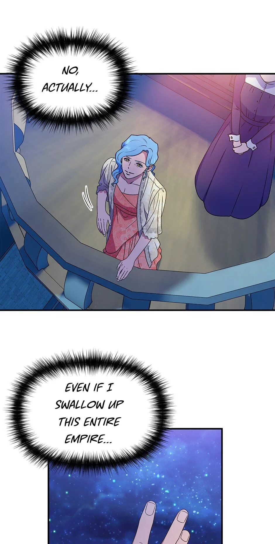 The Monstrous Duke's Adopted Daughter Chapter 103 page 39