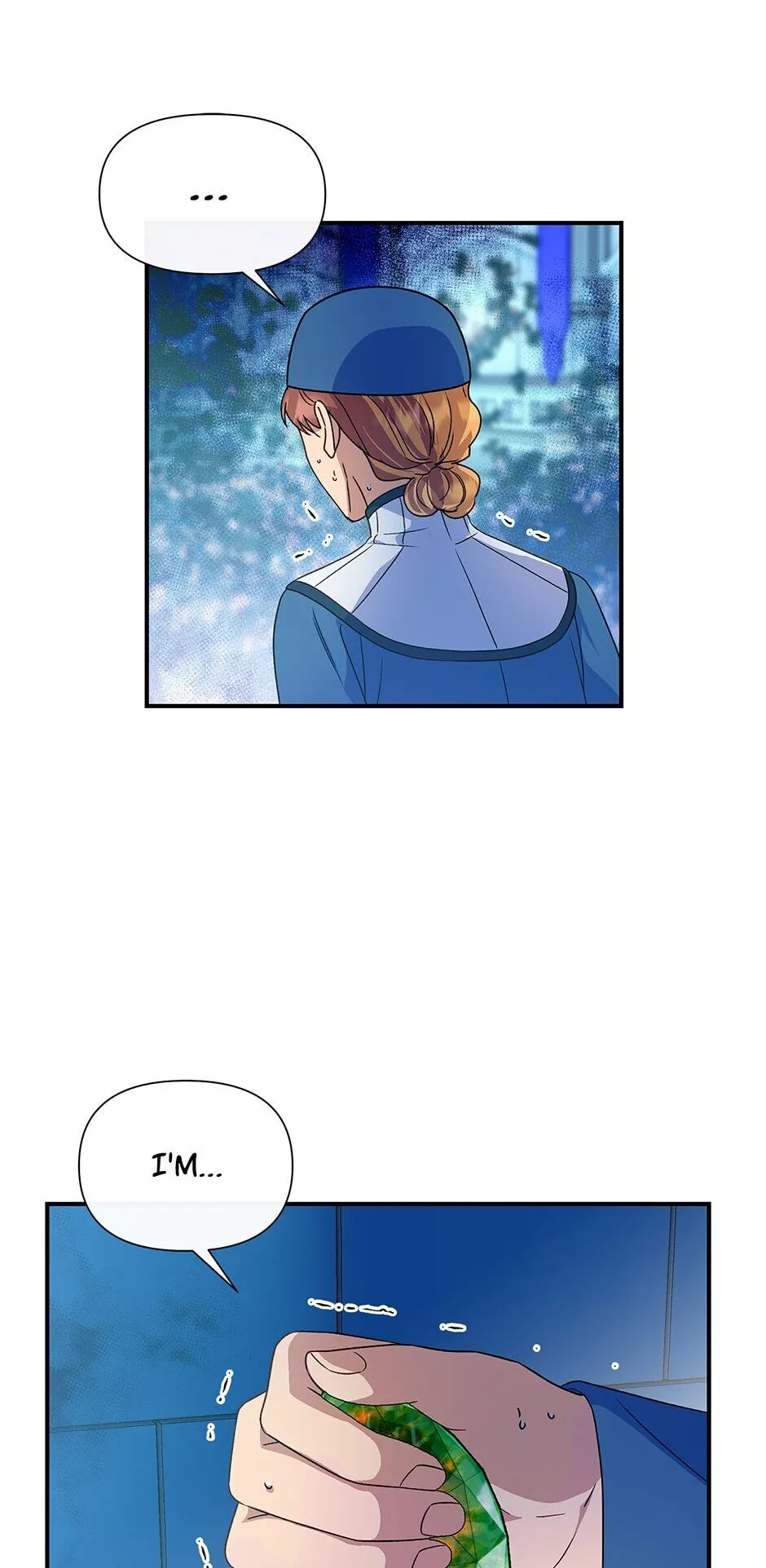 The Monstrous Duke's Adopted Daughter Chapter 107 page 58