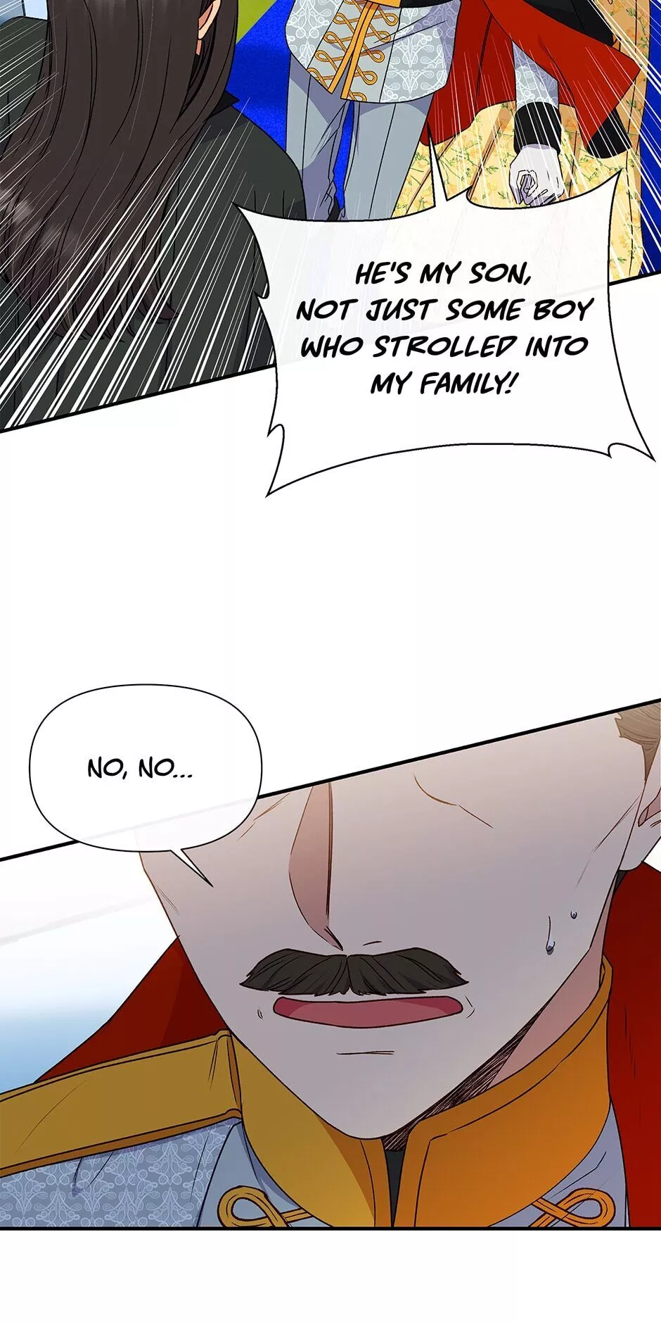 The Monstrous Duke's Adopted Daughter Chapter 104 page 49