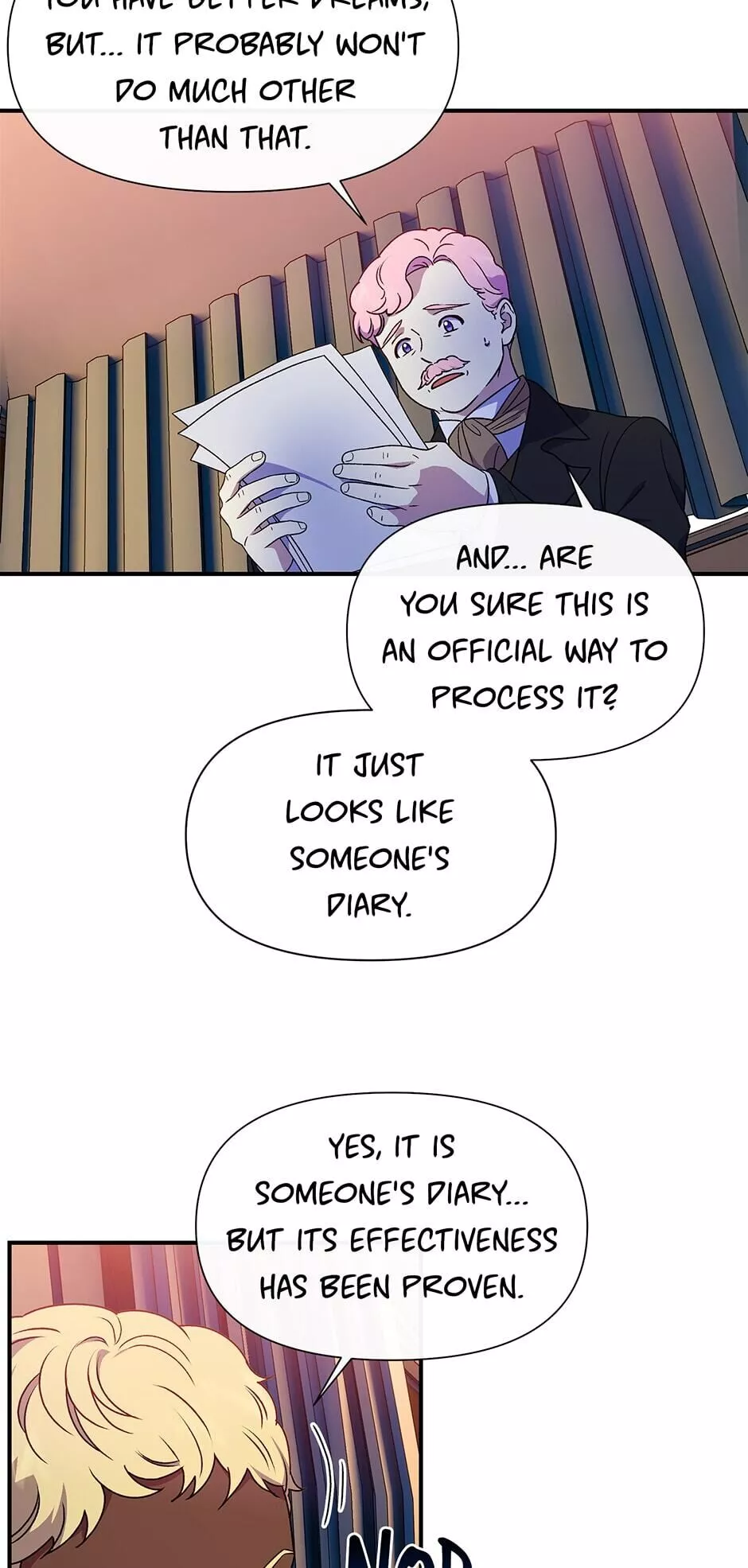 The Monstrous Duke's Adopted Daughter Chapter 103 page 45