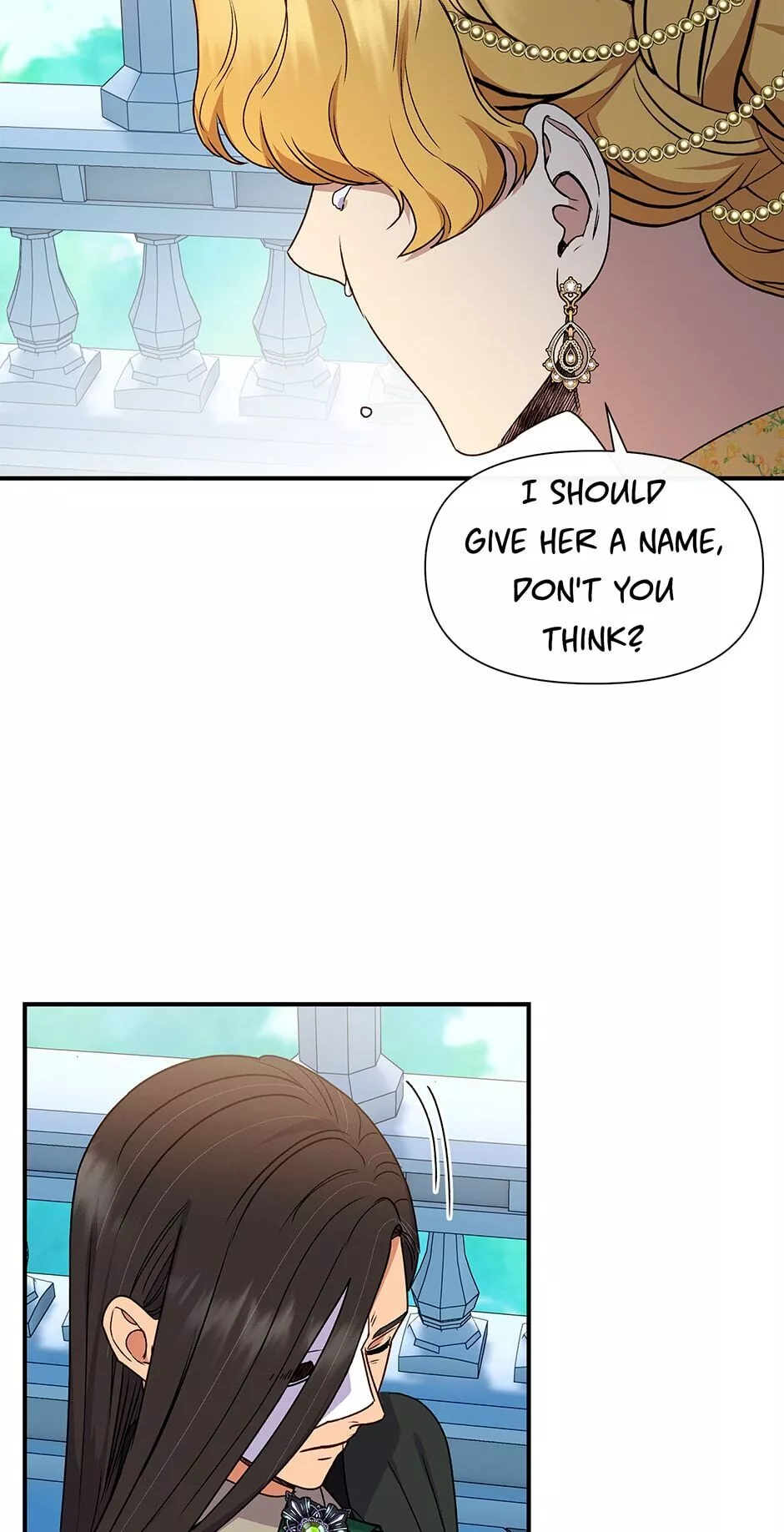 The Monstrous Duke's Adopted Daughter Chapter 104 page 57