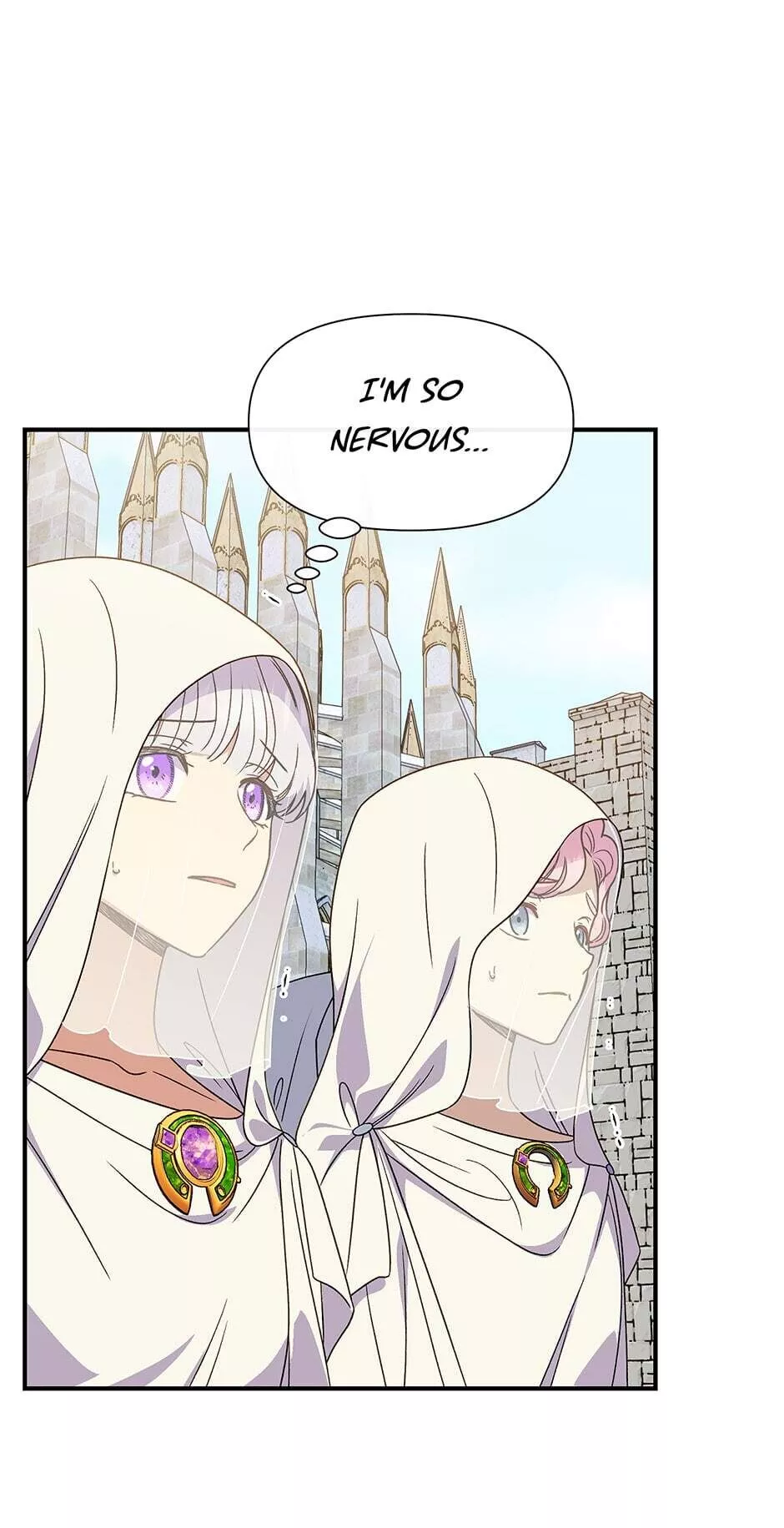 The Monstrous Duke's Adopted Daughter Chapter 104 page 61