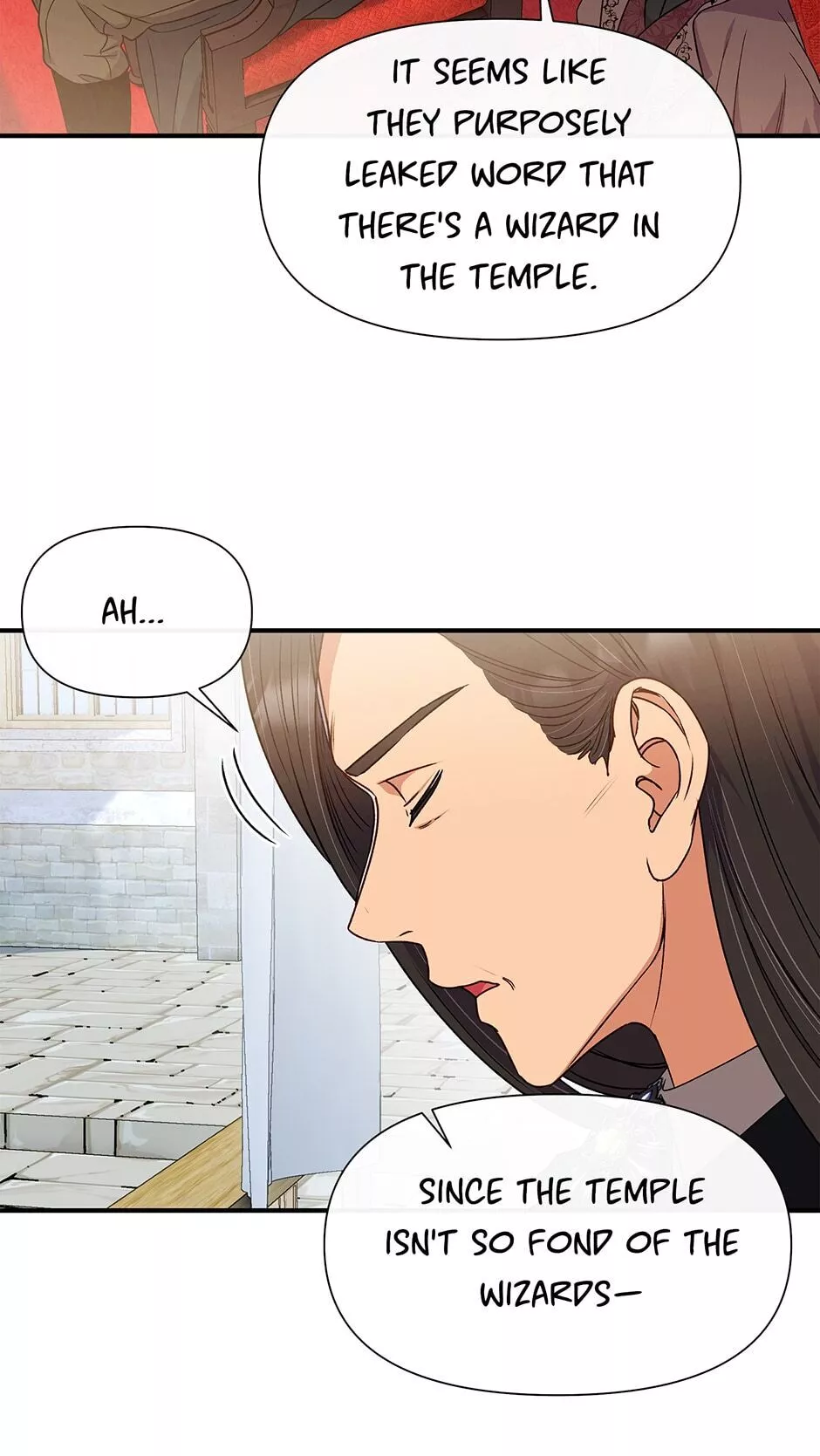 The Monstrous Duke's Adopted Daughter Chapter 105 page 50