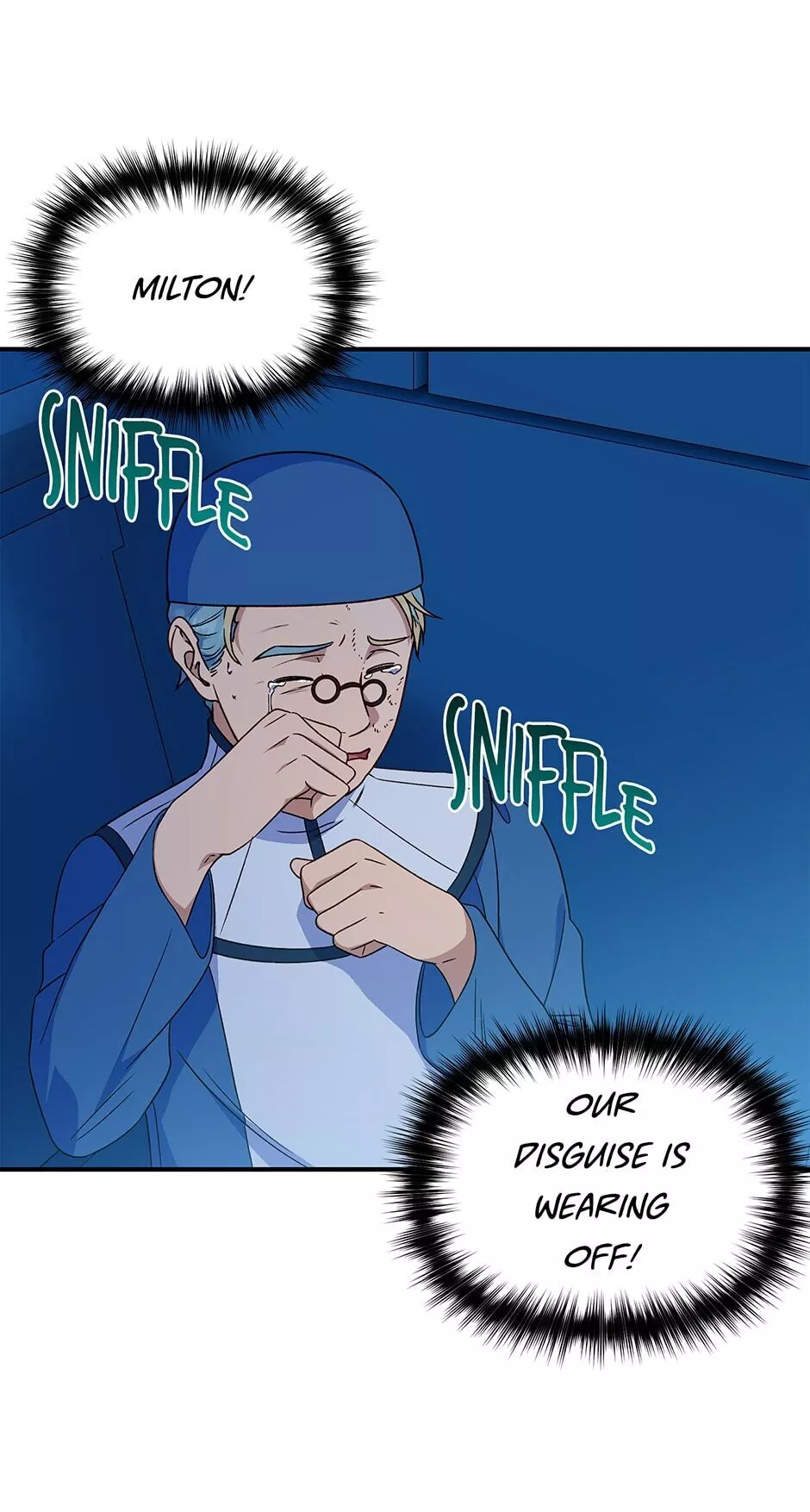 The Monstrous Duke's Adopted Daughter Chapter 107 page 41