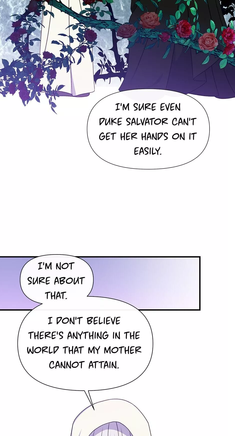 The Monstrous Duke's Adopted Daughter Chapter 104 page 35